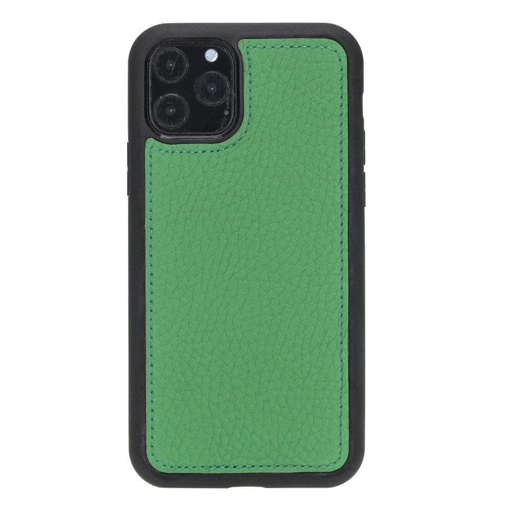Magic iPhone 11 Pro Detachable Leather Wallet Case