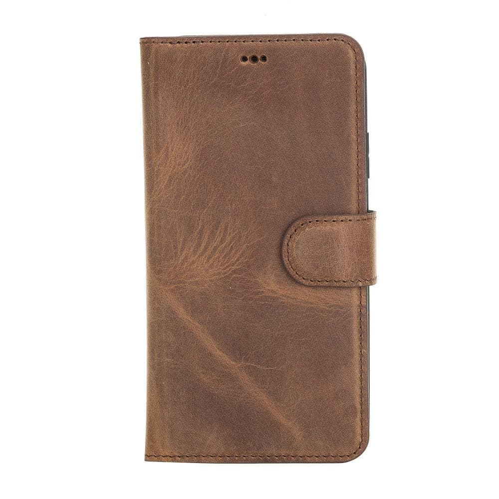 Magic iPhone 11 Pro Detachable Leather Wallet Case