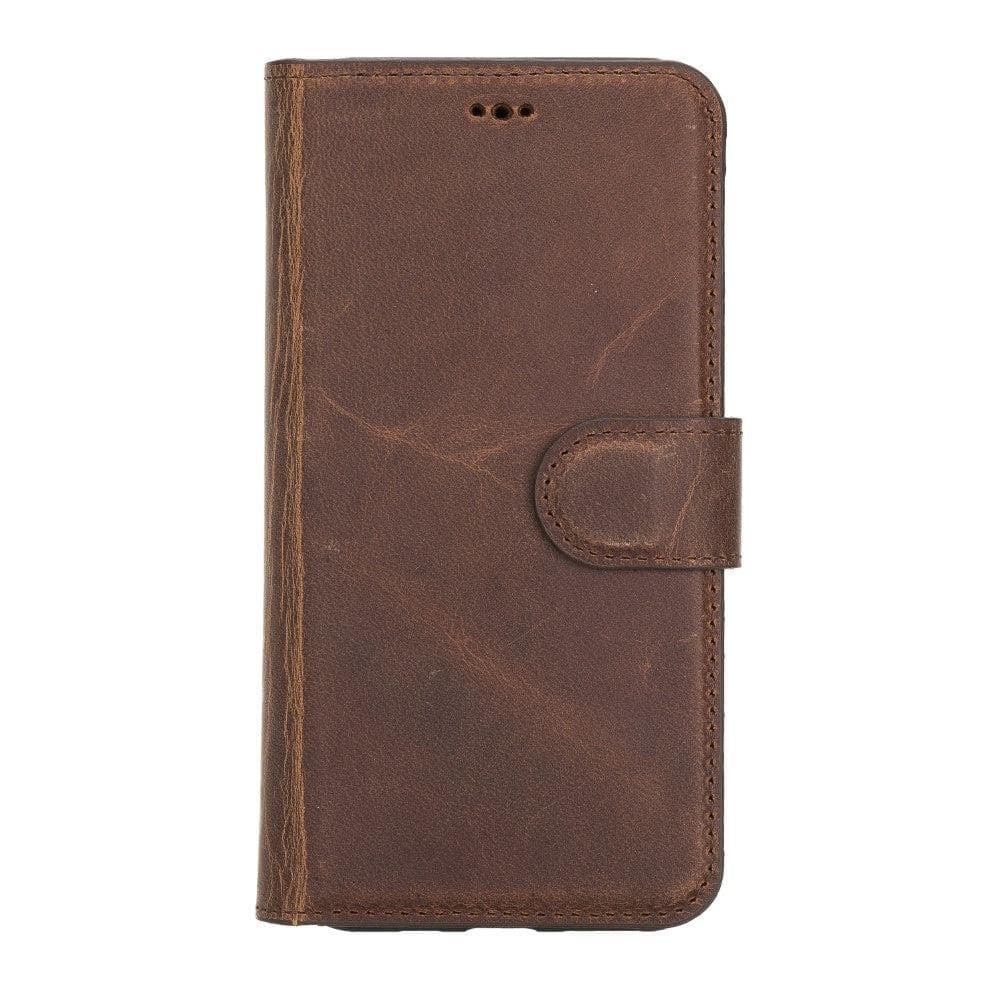 Magic iPhone 11 Pro Detachable Leather Wallet Case