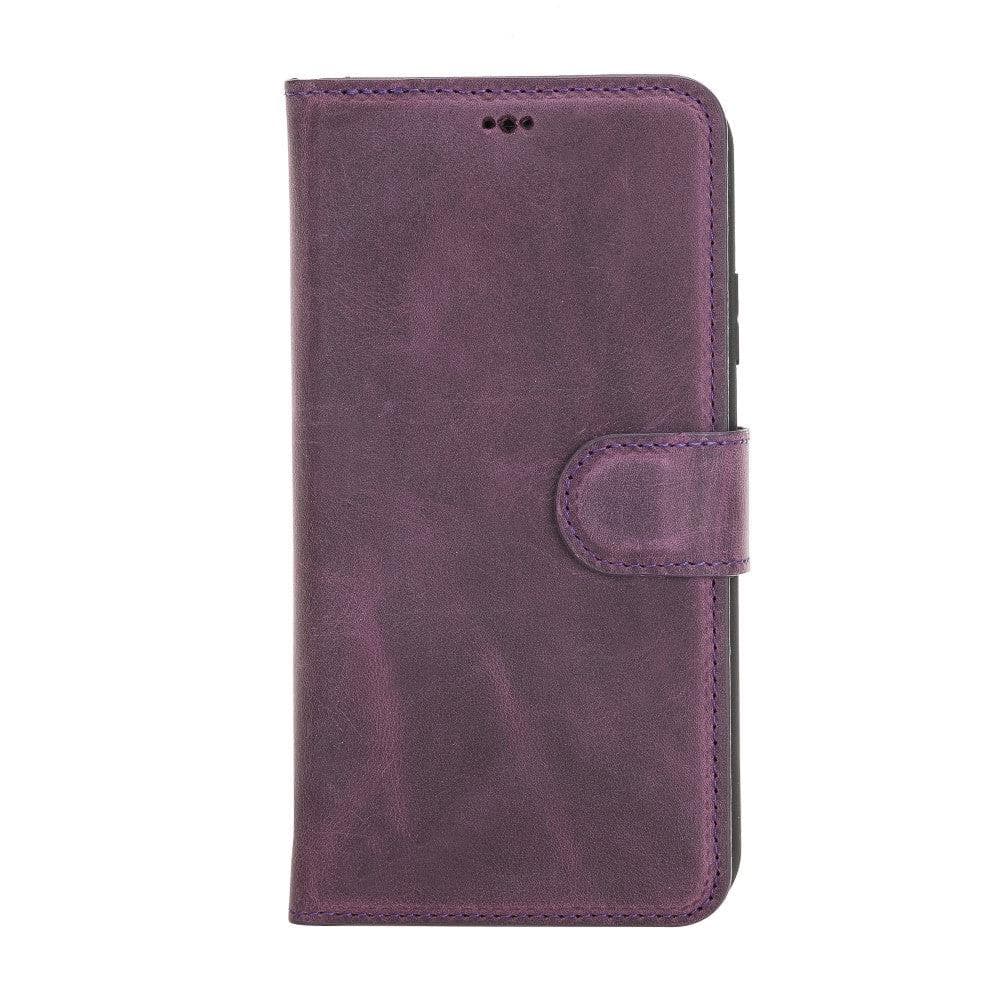 Magic iPhone 11 Pro Detachable Leather Wallet Case