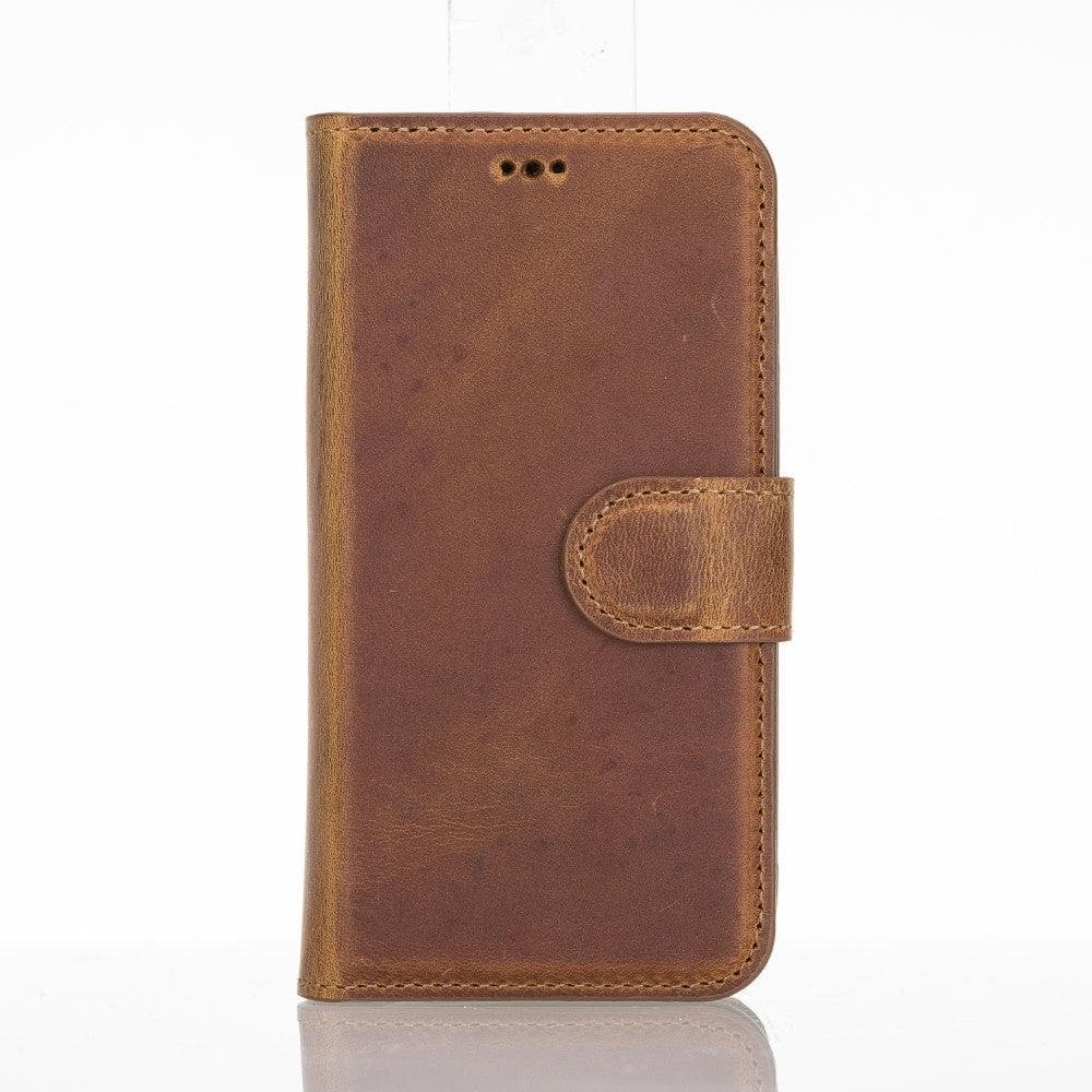 Magic iPhone 11 Detachable Leather Wallet Case
