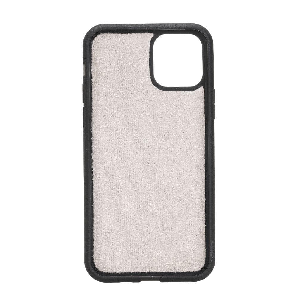 Magic iPhone 11 Pro Detachable Leather Wallet Case