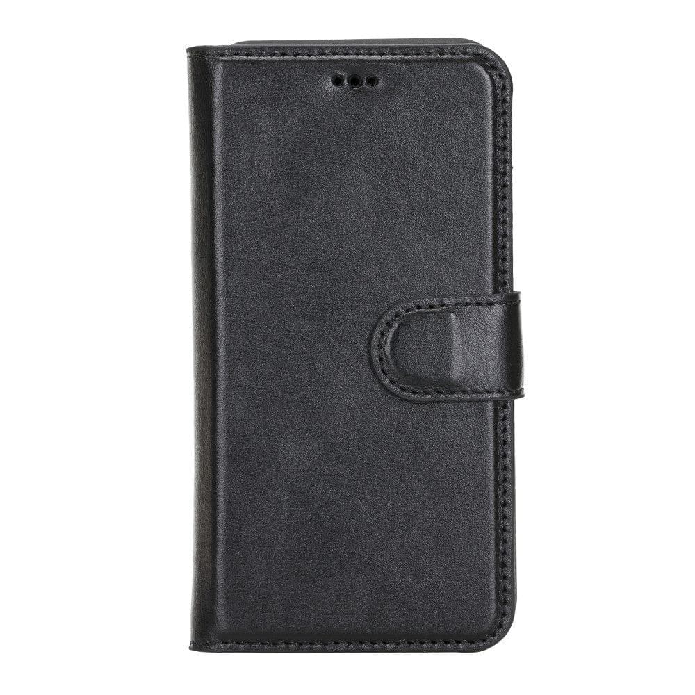 Magic iPhone 11 Pro Detachable Leather Wallet Case