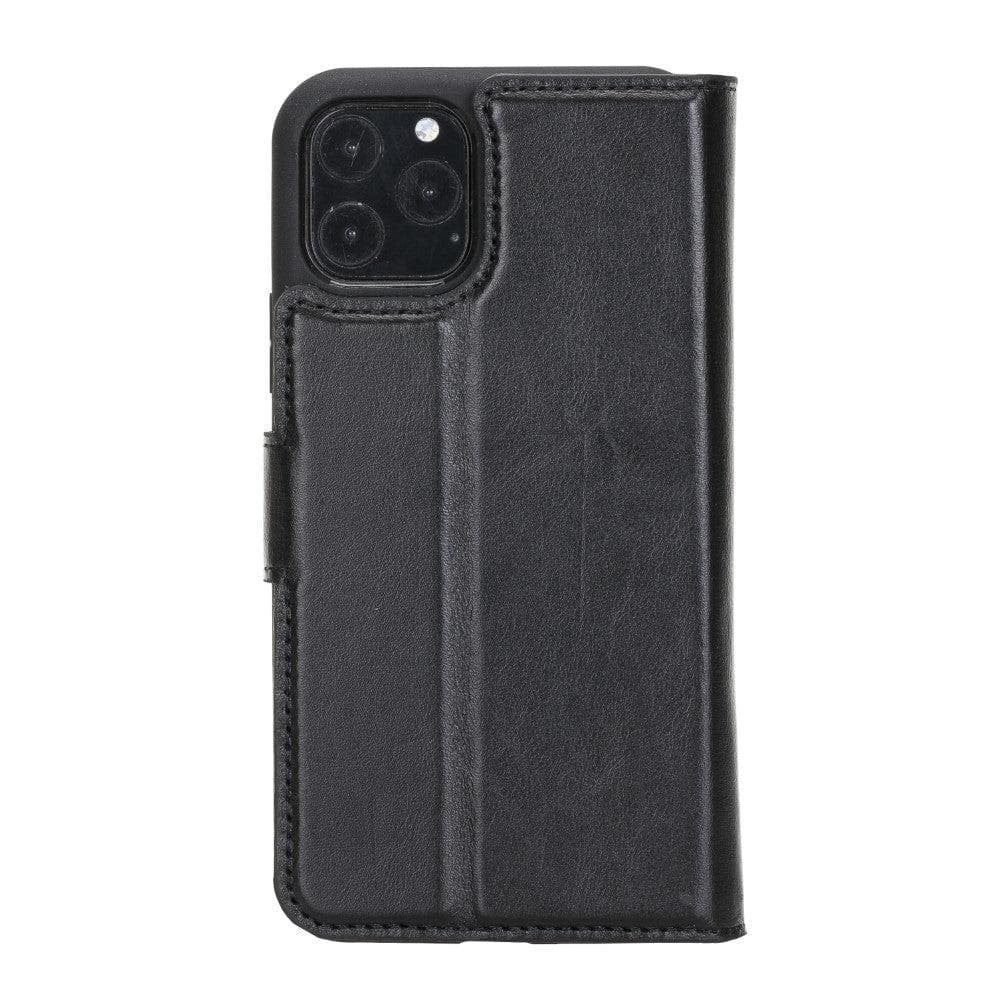 Magic iPhone 11 Detachable Leather Wallet Case