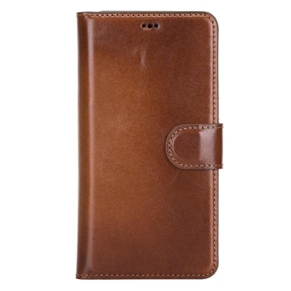 Magic iPhone 11 Pro Detachable Leather Wallet Case