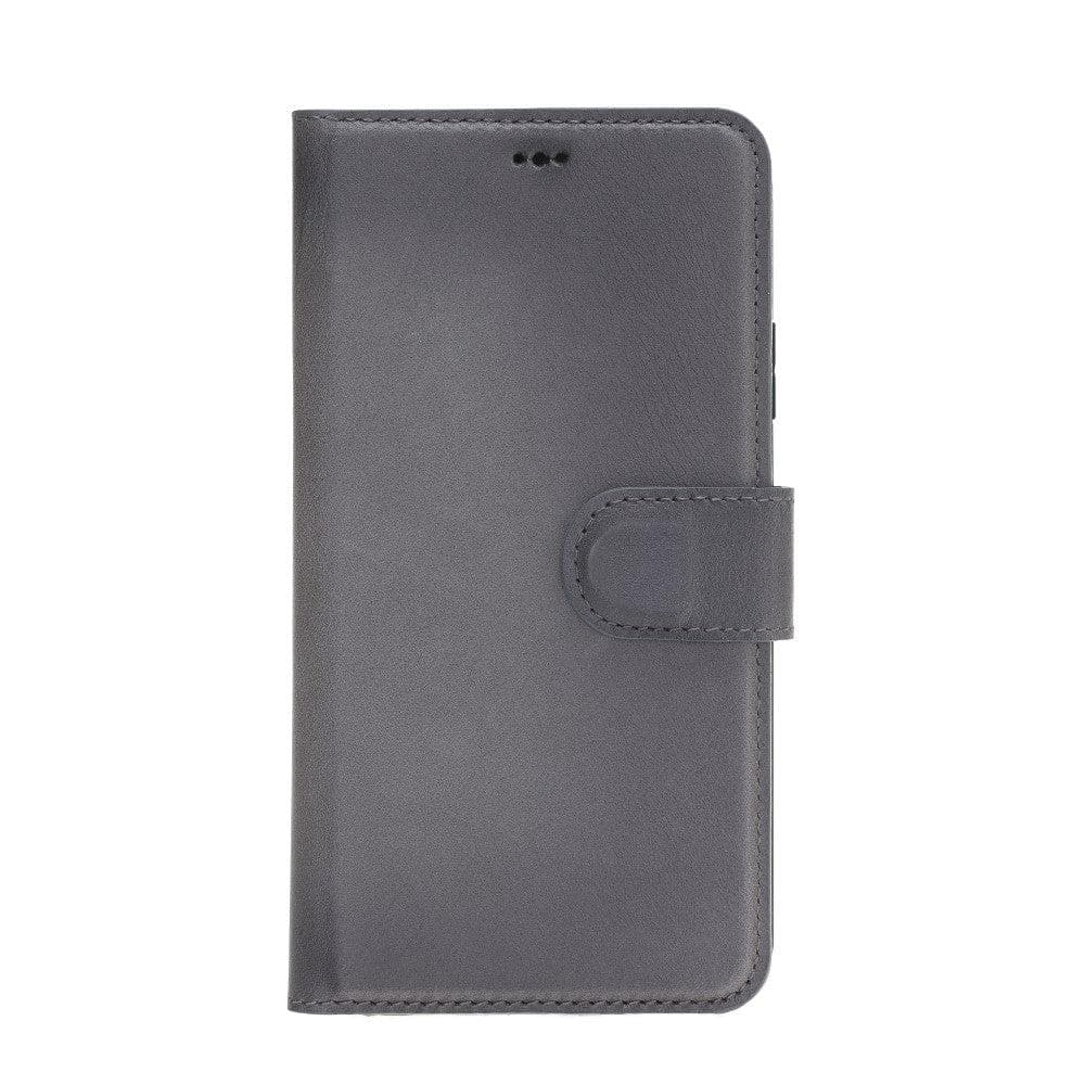 Magic iPhone 11 Pro Detachable Leather Wallet Case