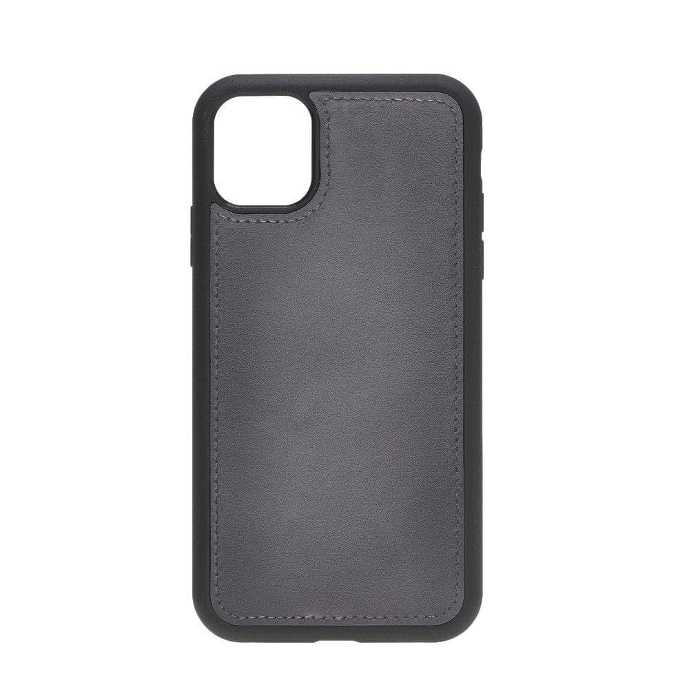 Magic iPhone 11 Pro Detachable Leather Wallet Case