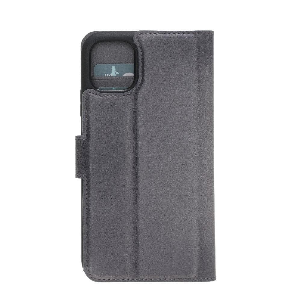 Magic iPhone 11 Pro Detachable Leather Wallet Case