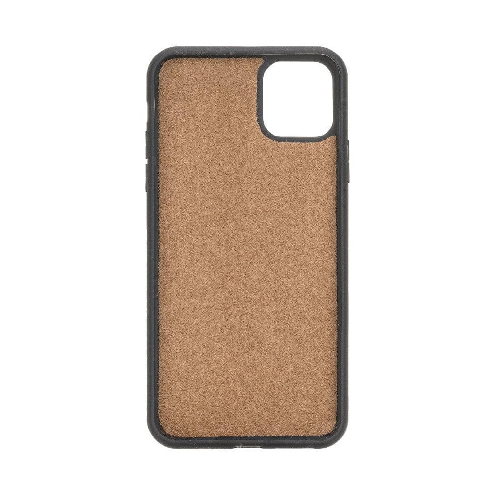 Magic iPhone 11 Pro Detachable Leather Wallet Case