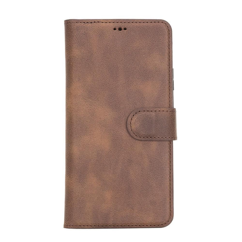 Magic iPhone 11 Pro Detachable Leather Wallet Case