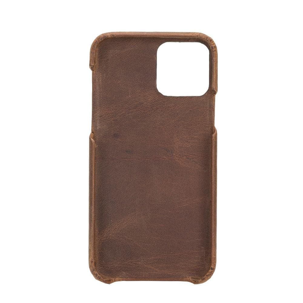 F360 iPhone 11 Pro Leather Case