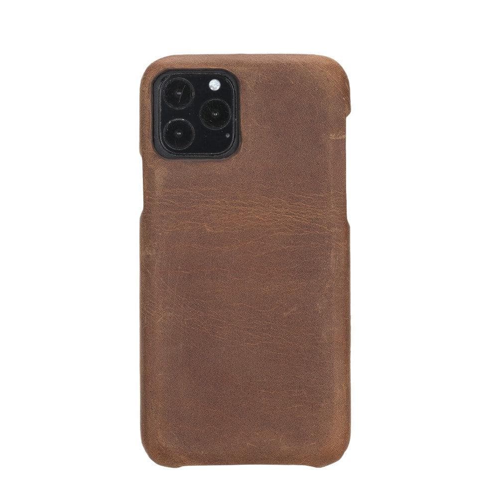 F360 iPhone 11 Pro Leather Case