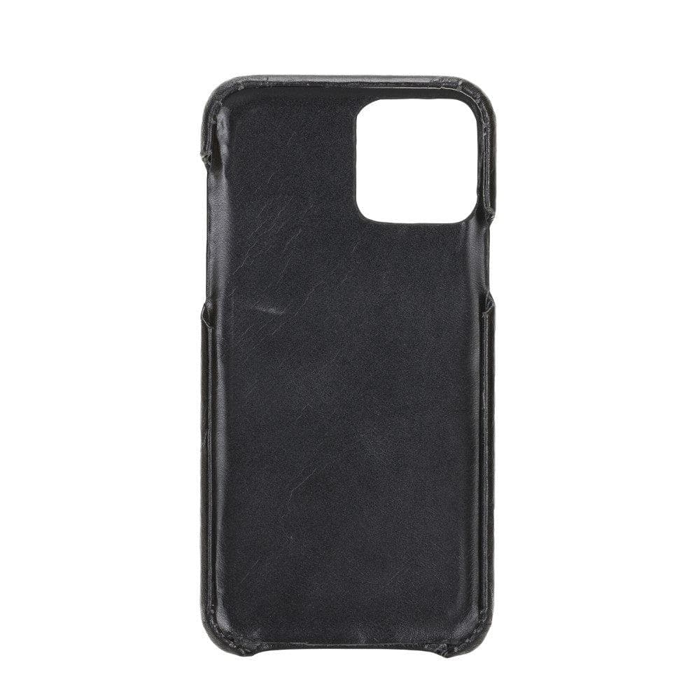 F360 iPhone 11 Pro Leather Case