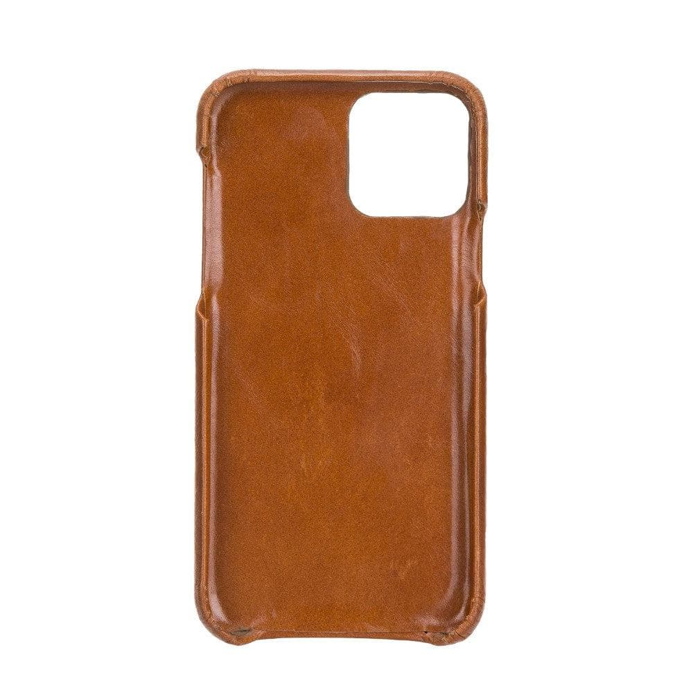 F360 iPhone 11 Pro Leather Case