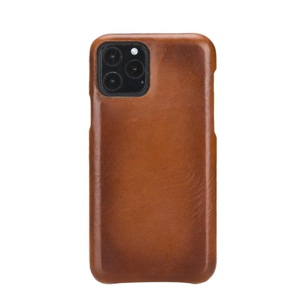 F360 iPhone 11 Pro Leather Case