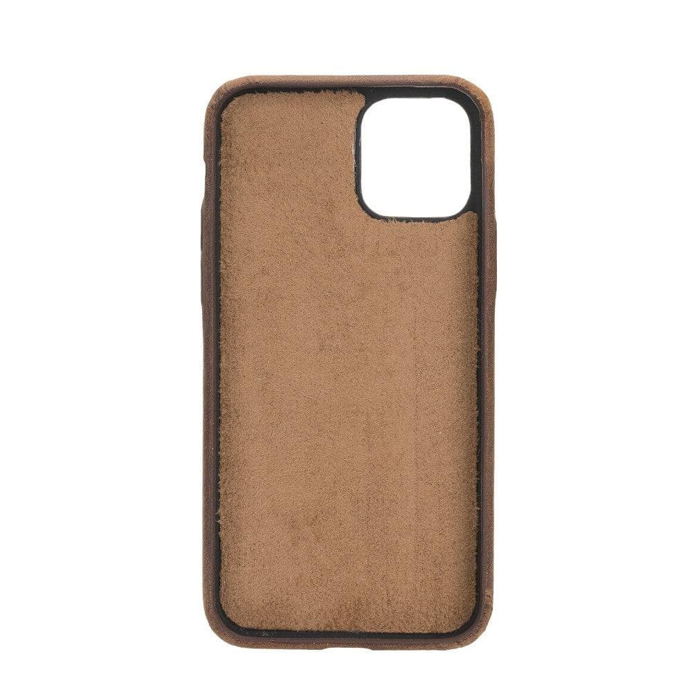 Rock Cover iPhone 11 Pro Leather Case
