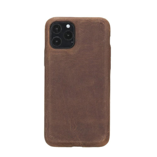Rock Cover iPhone 11 Pro Leather Case