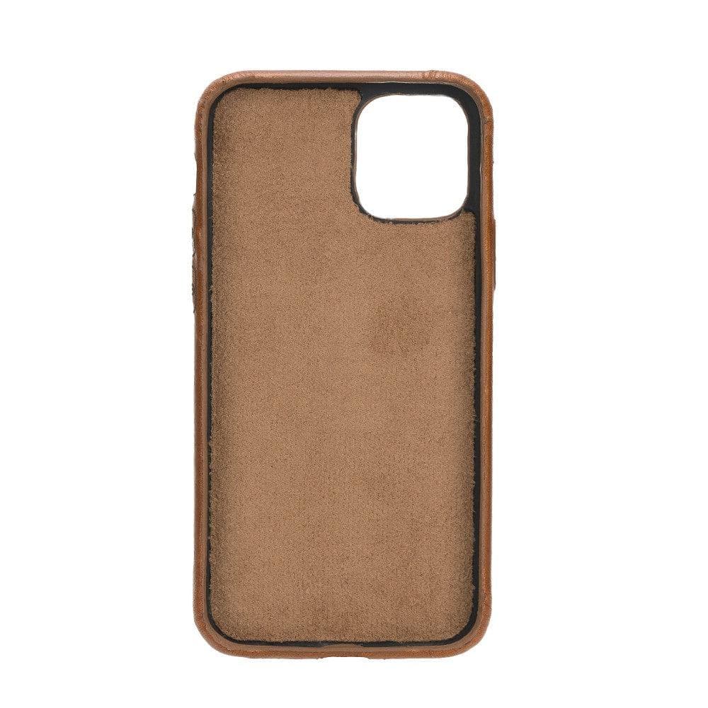 Rock Cover iPhone 11 Pro Leather Case