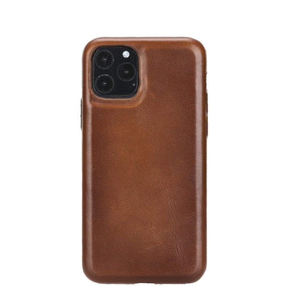 Rock Cover iPhone 11 Pro Leather Case