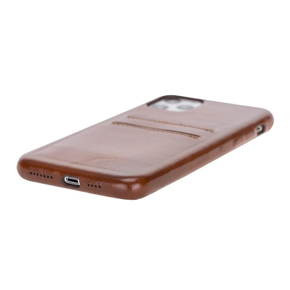 Ultra Cover iPhone 11 Pro Max Leather Case with Card Holder