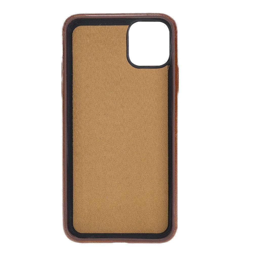 Ultra Cover iPhone 11 Pro Max Leather Case with Card Holder