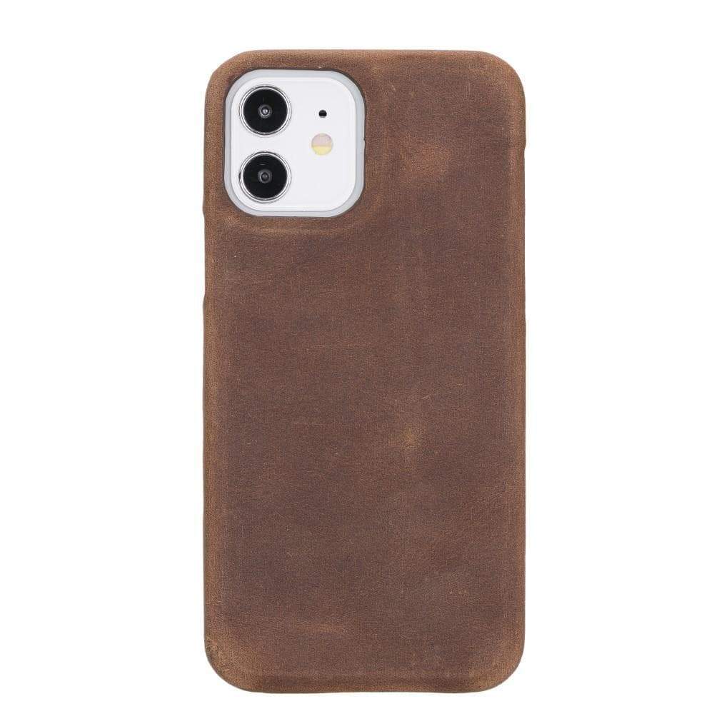 F360 iPhone 12 Pro Max Leather Case