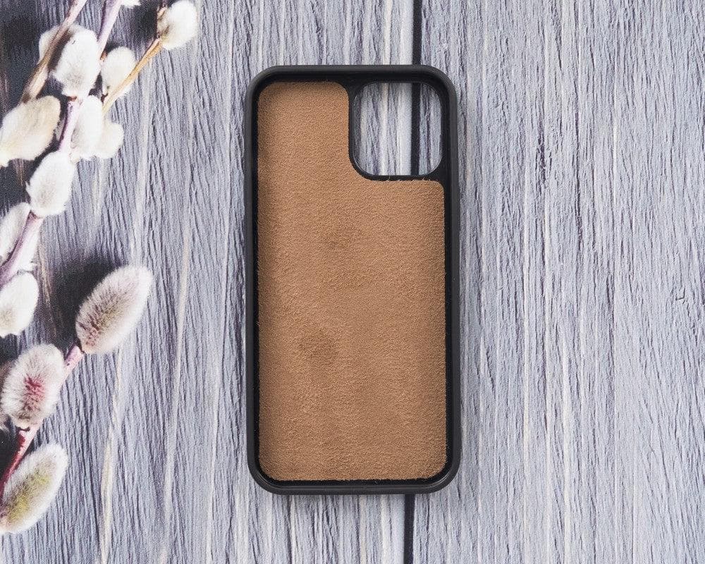 Flex Cover iPhone 12 Pro Max Leather Case