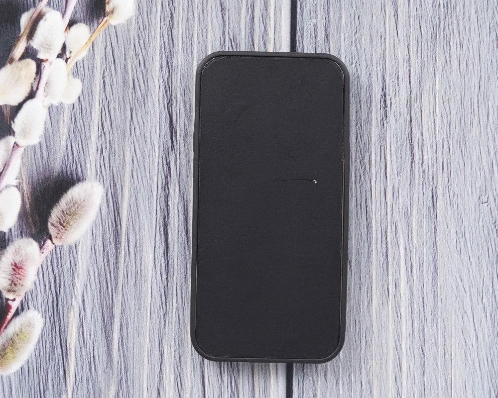 Flex Cover iPhone 12 Mini Leather Case