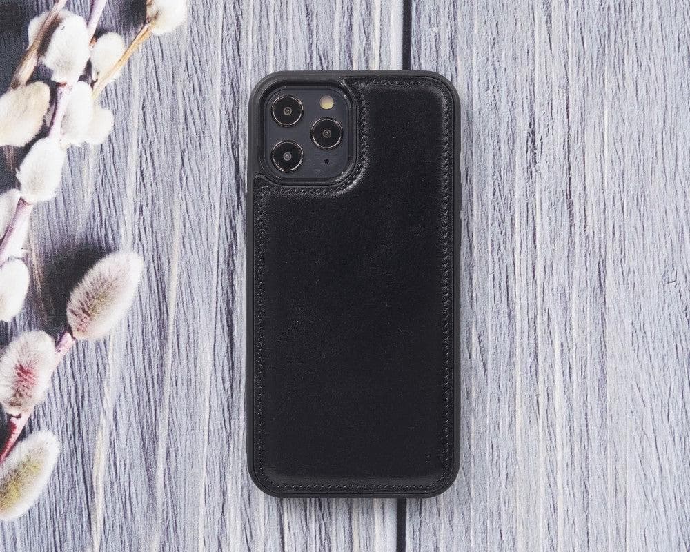 Flex Cover iPhone 12 Mini Leather Case