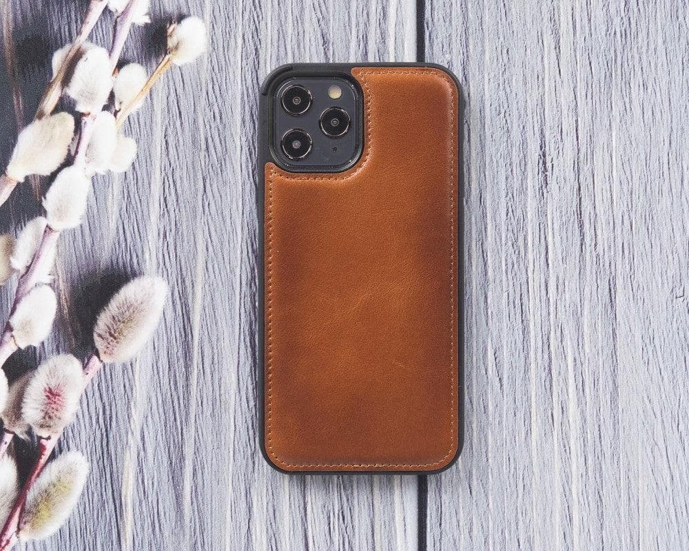 Flex Cover iPhone 12 Mini Leather Case