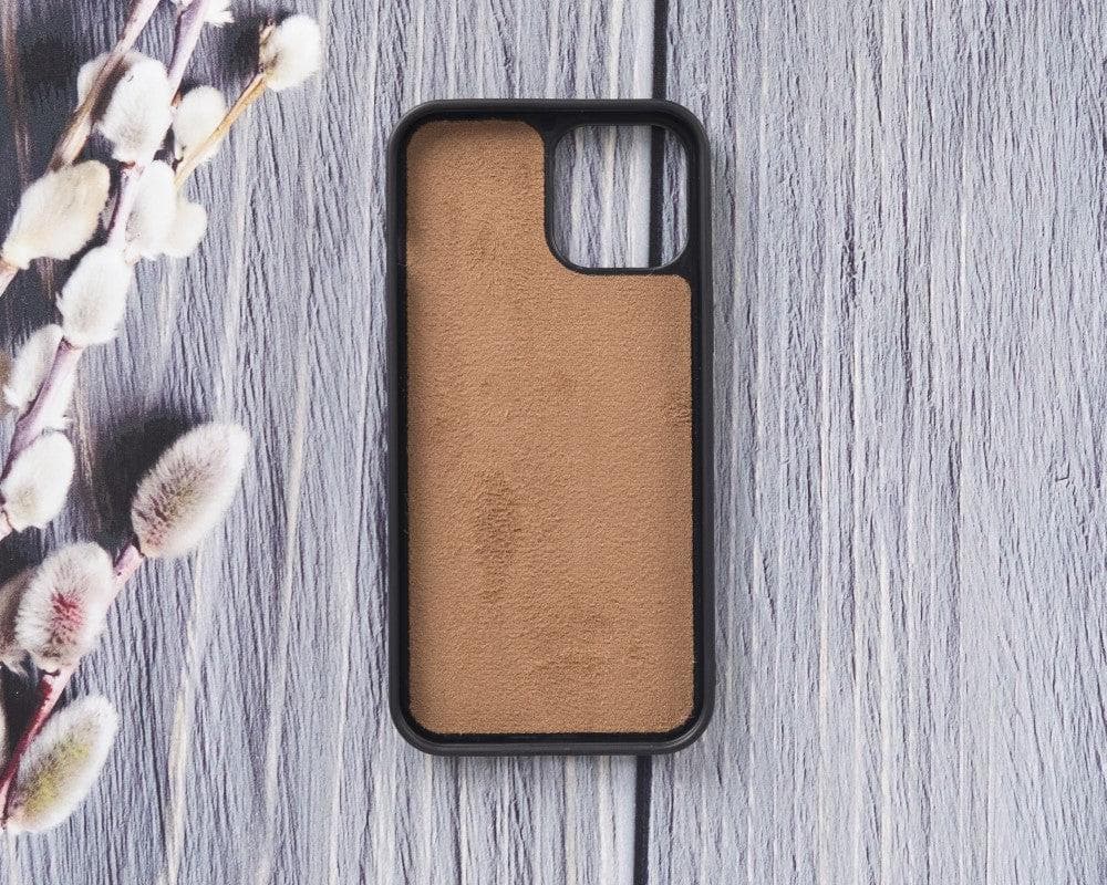 Flex Cover iPhone 12 Mini Leather Case