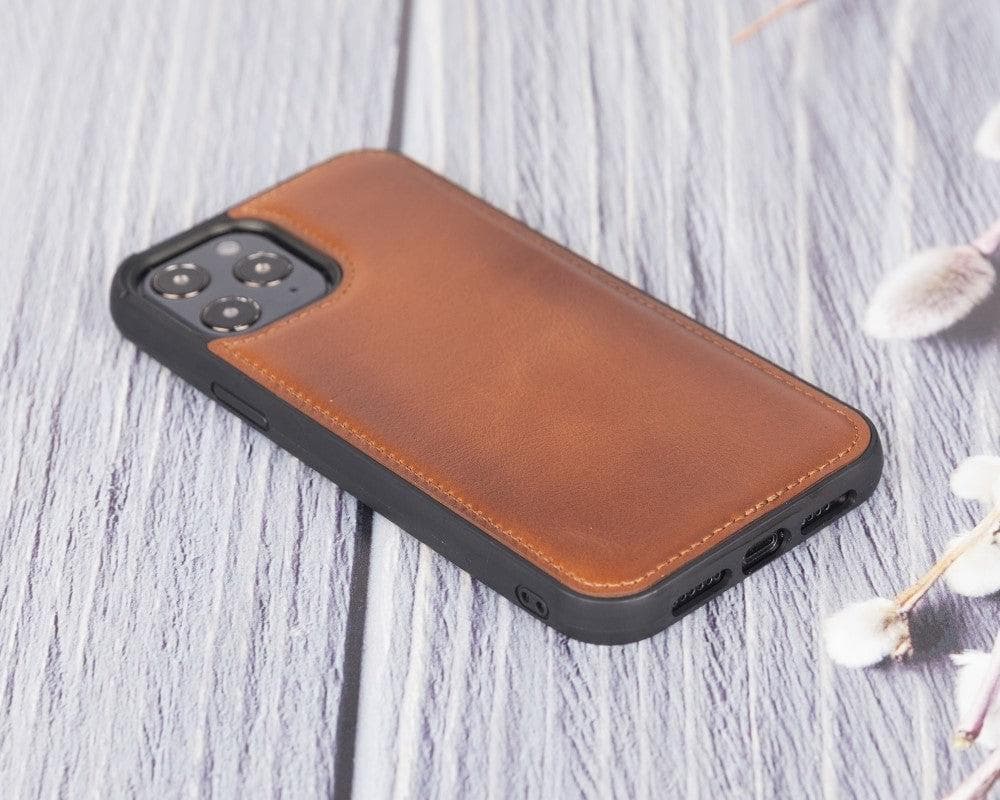 Flex Cover iPhone 12 Pro Max Leather Case