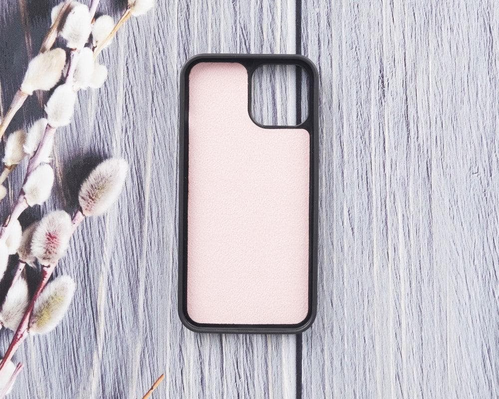 Magic iPhone 12 Pro Max Detachable Leather Wallet Case