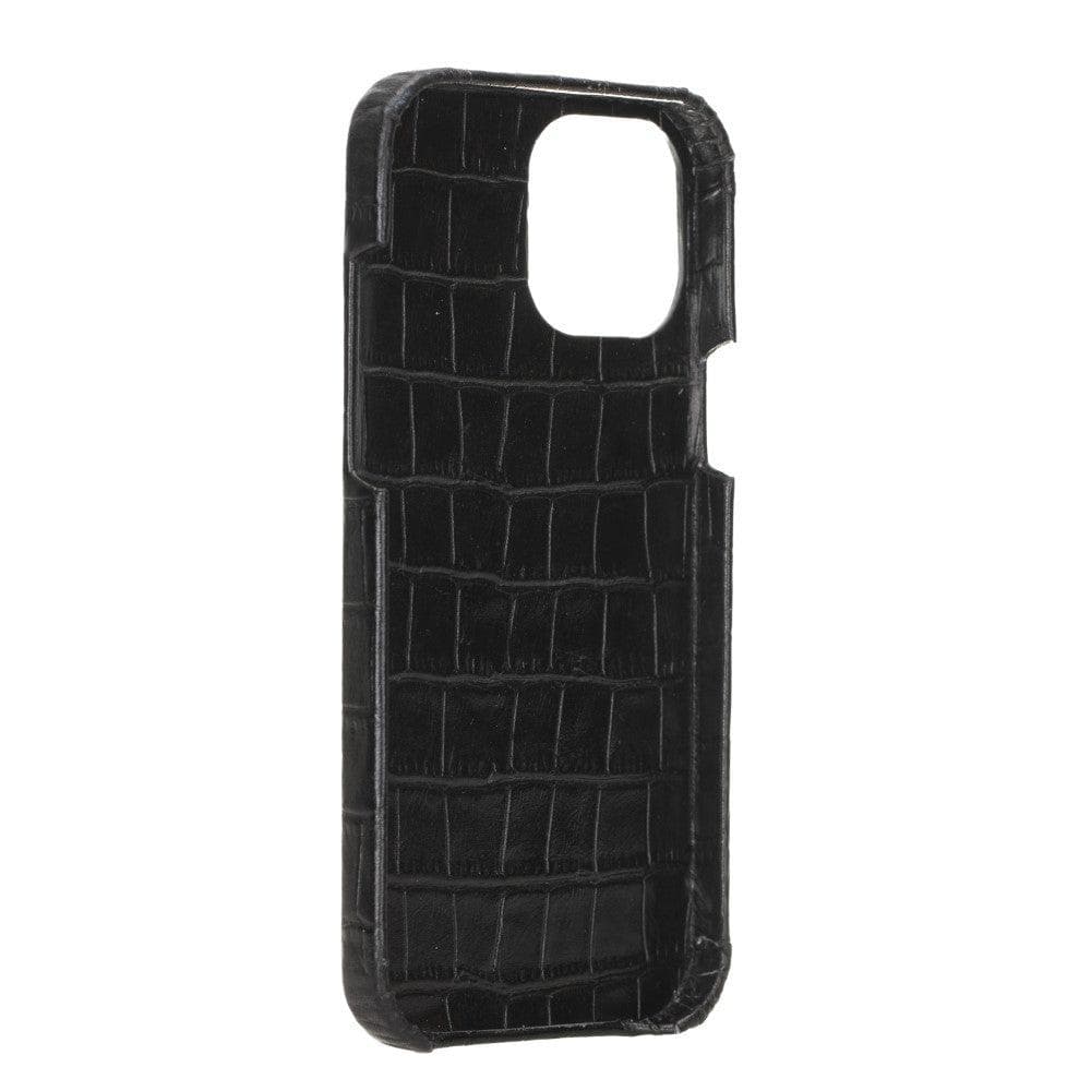 F360 iPhone 12 Pro Max Leather Case