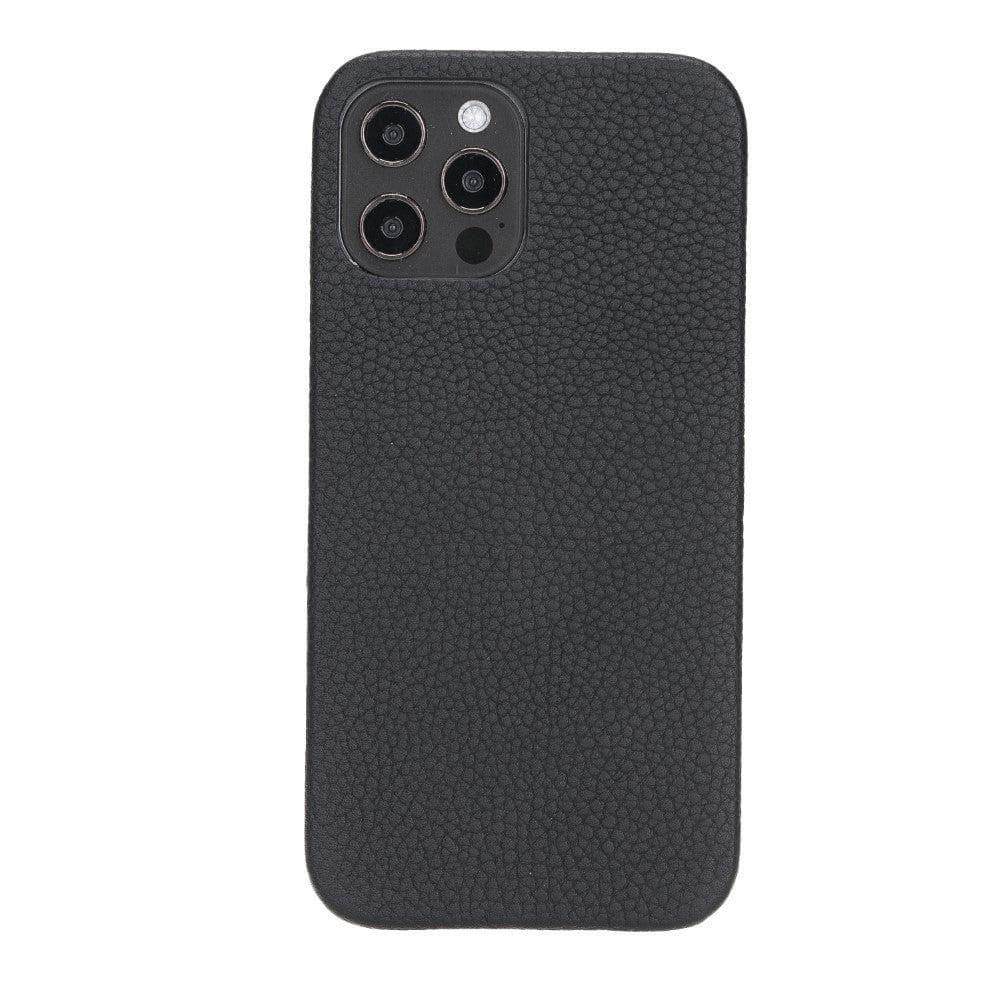 F360 iPhone 12 Pro Max Leather Case