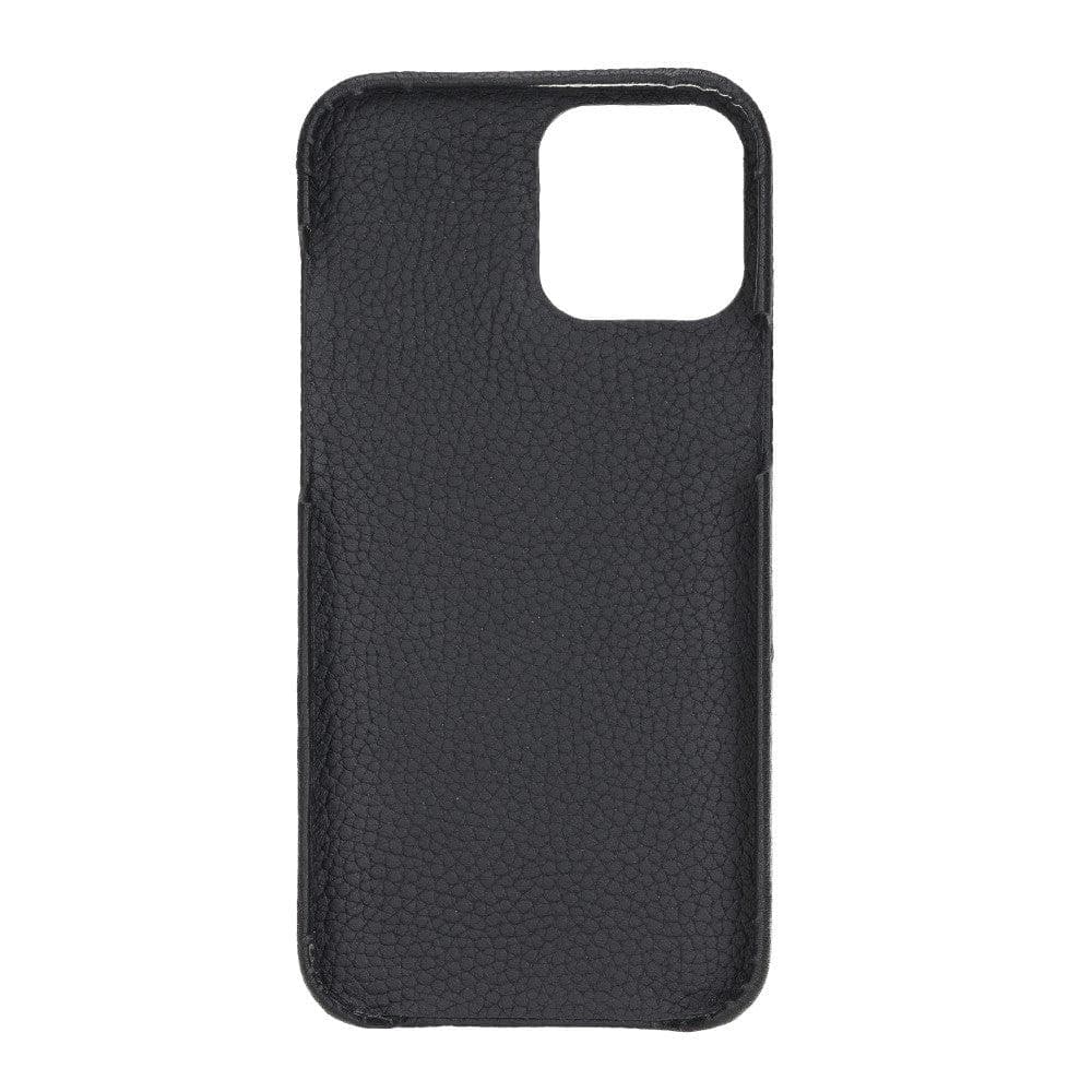 F360 iPhone 12 Pro Max Leather Case