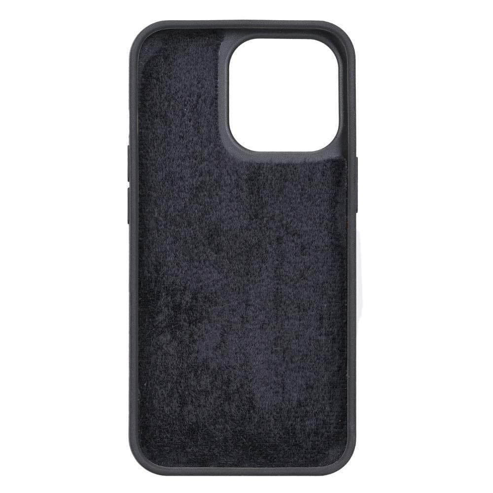Magic iPhone 13 Pro Max Detachable Leather Wallet Case
