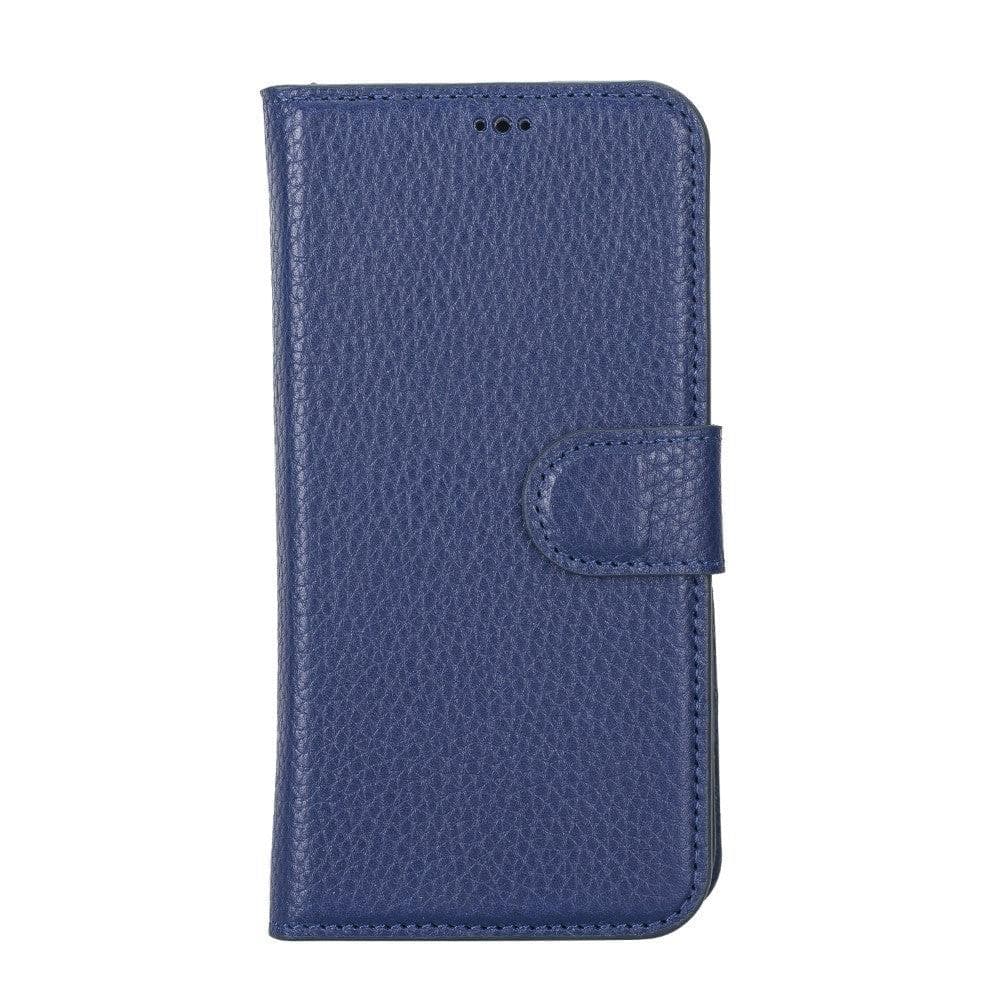Magic iPhone 13 Pro Max Detachable Leather Wallet Case