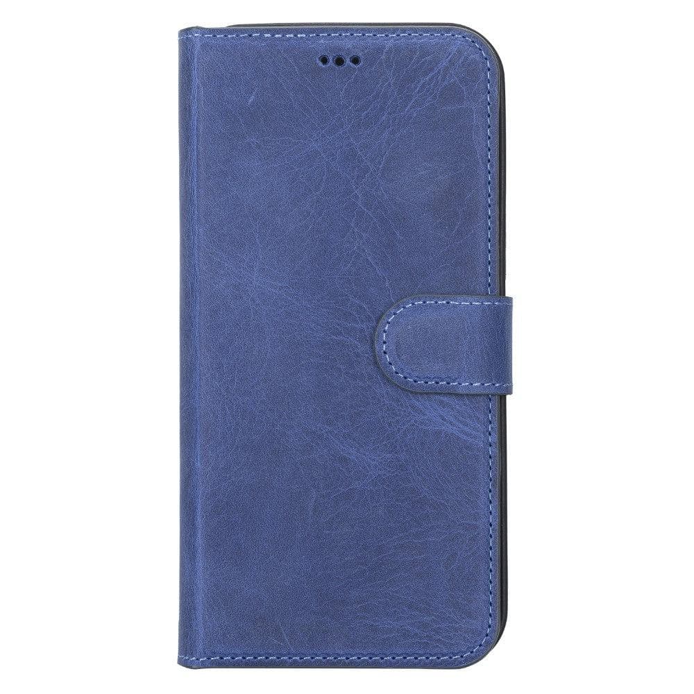 Magic iPhone 13 Pro Max Detachable Leather Wallet Case
