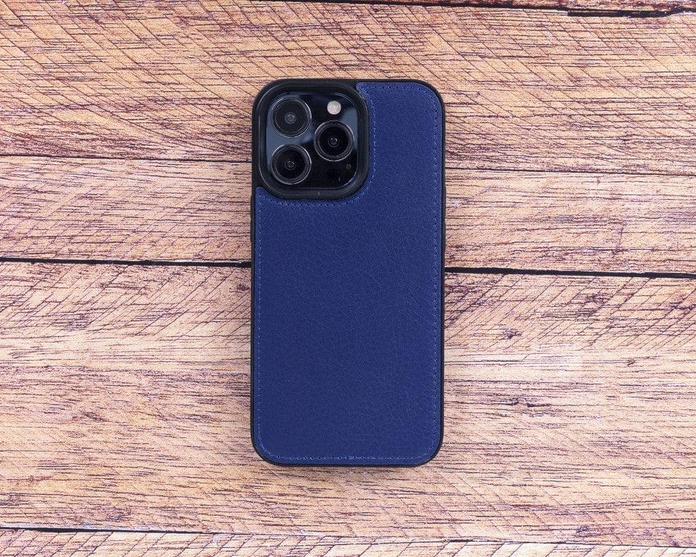 Magic iPhone 13 Pro Max Detachable Leather Wallet Case