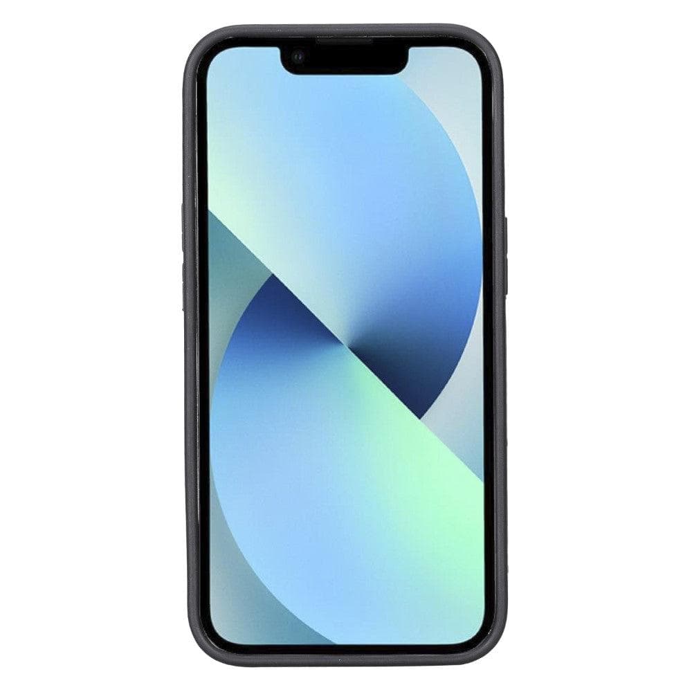 Flex Cover iPhone 13 Mini Leather Case with Card Holder