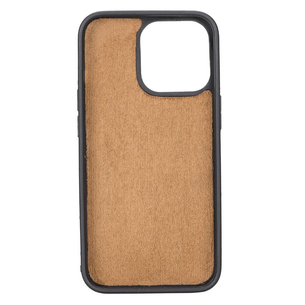 Flex Cover iPhone 13 Mini Leather Case with Card Holder