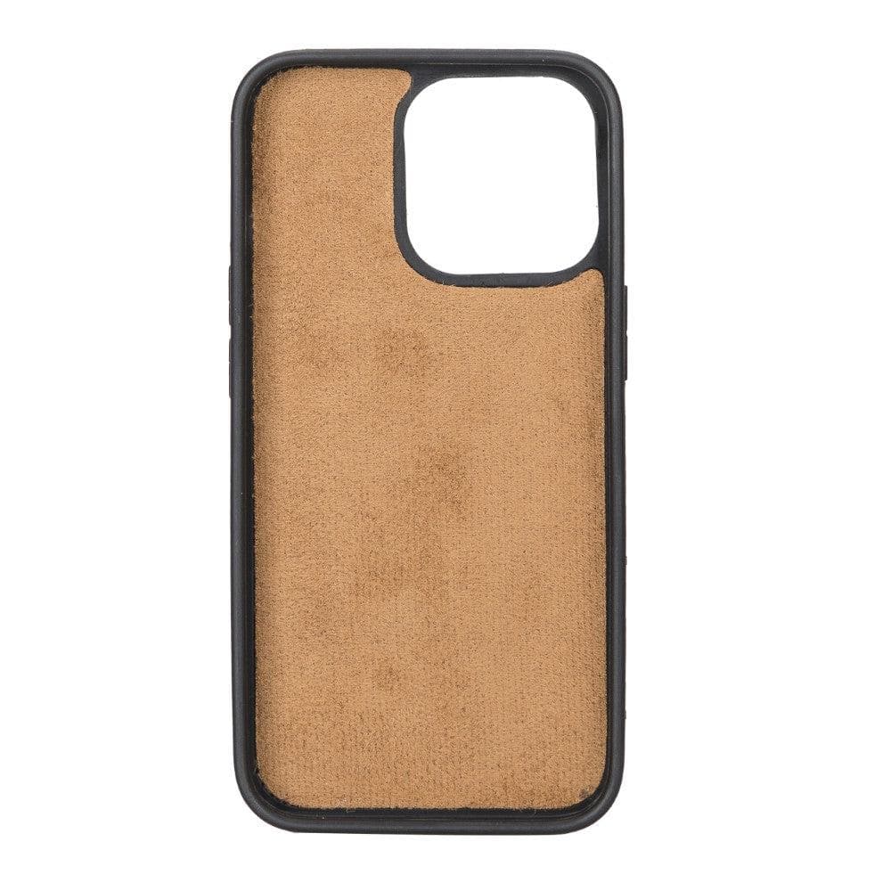Flex Cover iPhone 13 Leather Case with Card Holder