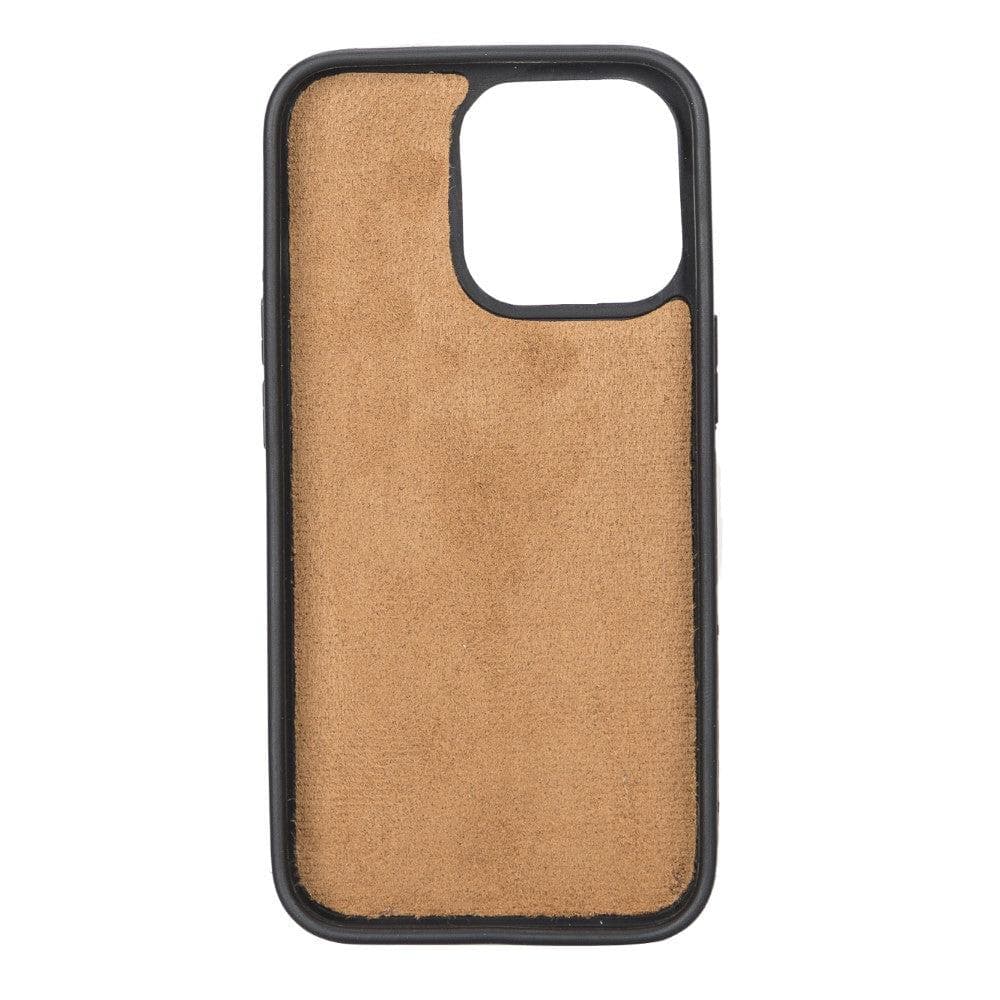 Flex Cover iPhone 13 Leather Case with Card Holder
