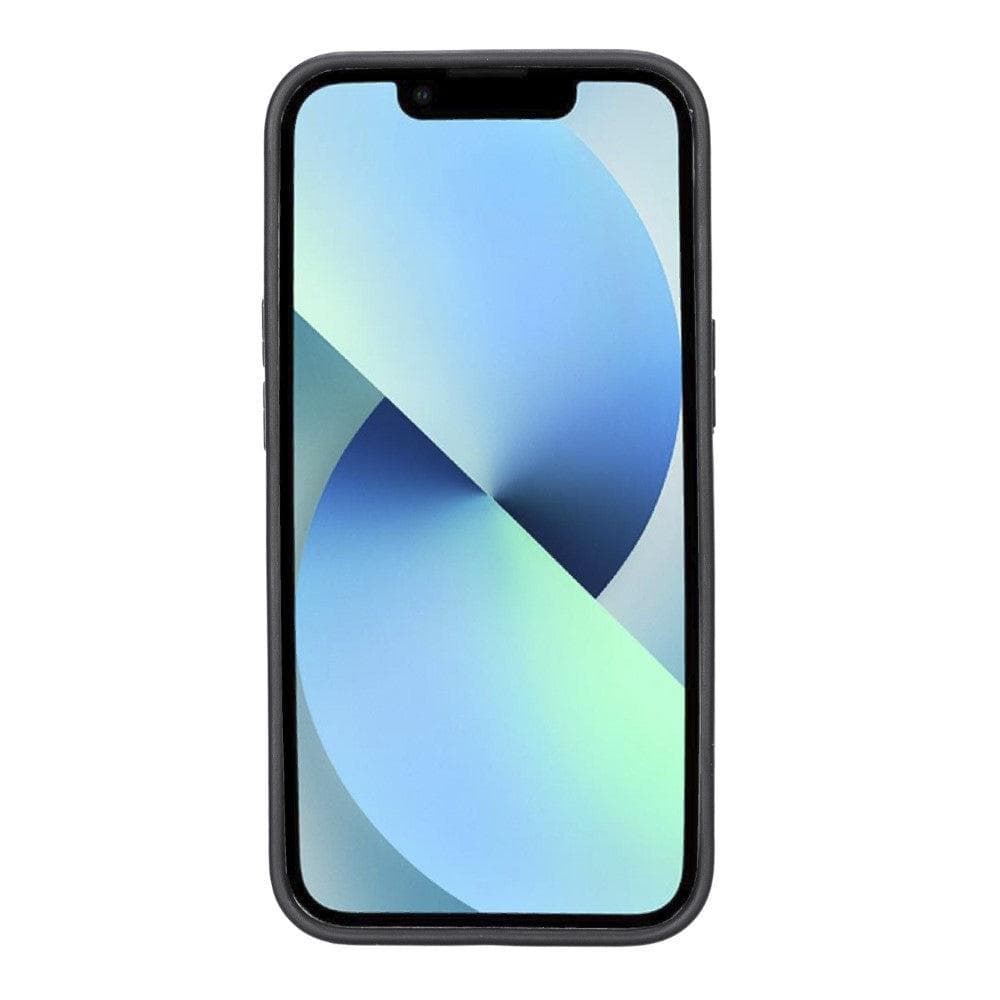 Flex Cover iPhone 13 Leather Case with Card Holder