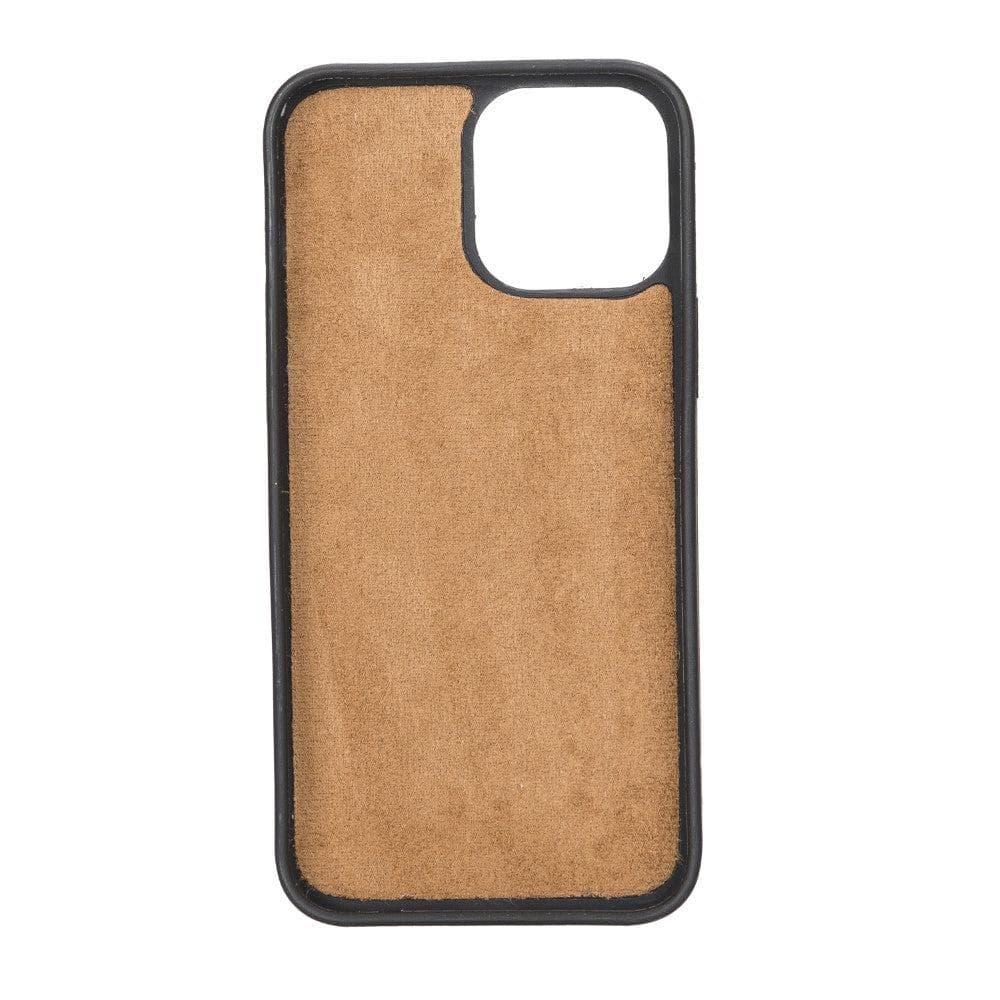 Flex Cover iPhone 13 Pro Max Leather Case