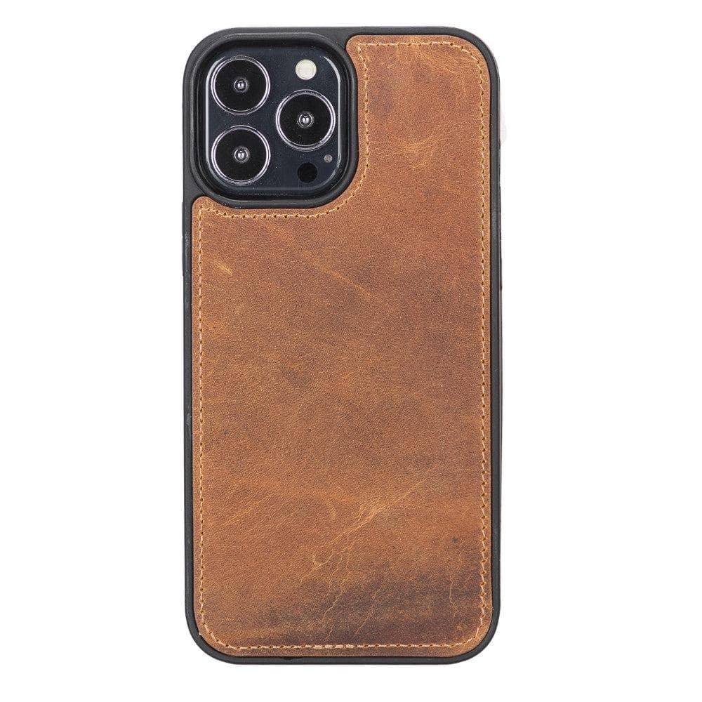 Flex Cover iPhone 13 Leather Case
