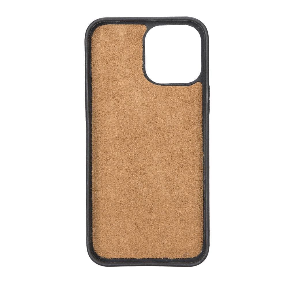 Flex Cover iPhone 13 Pro Max Leather Case