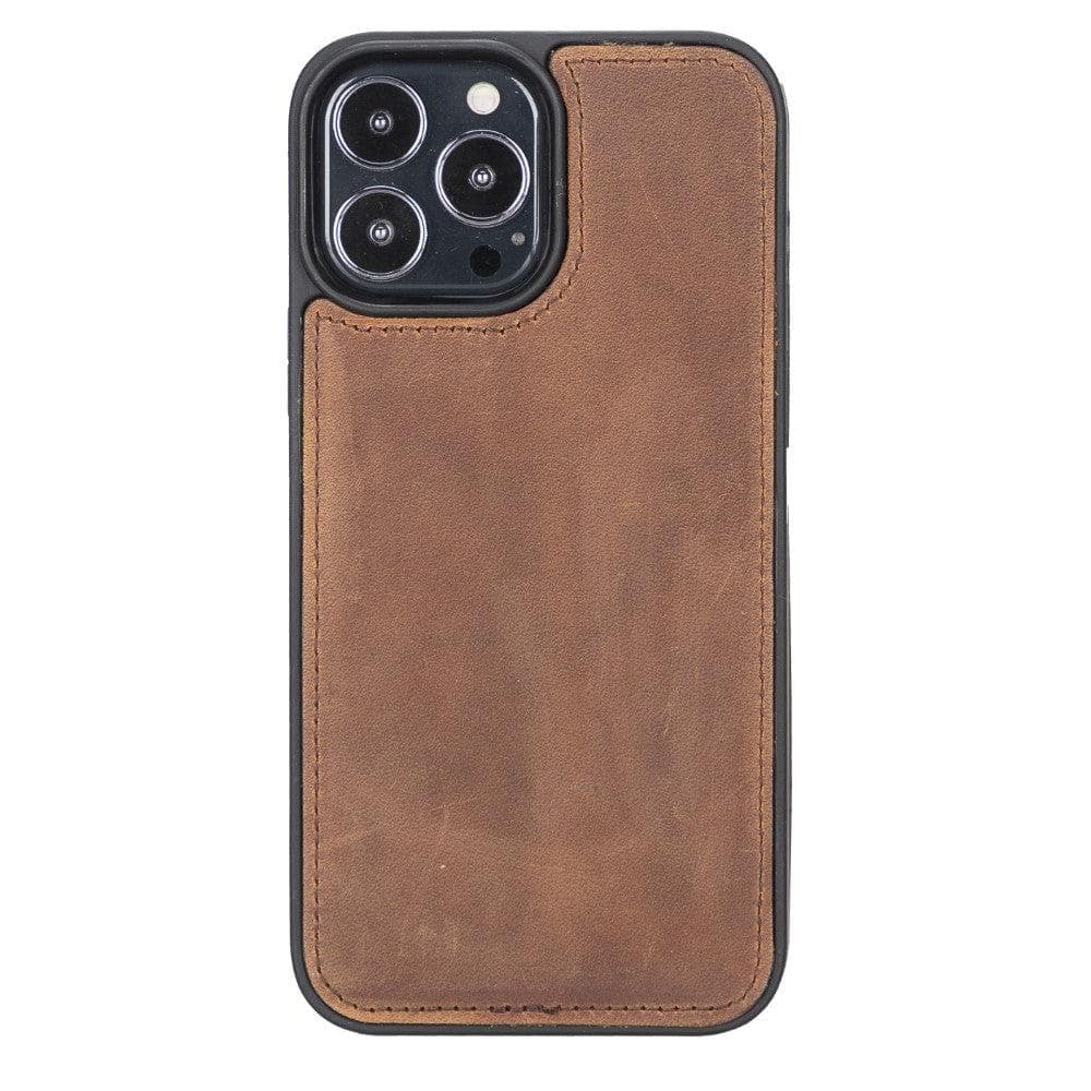 Flex Cover iPhone 13 Pro Max Leather Case