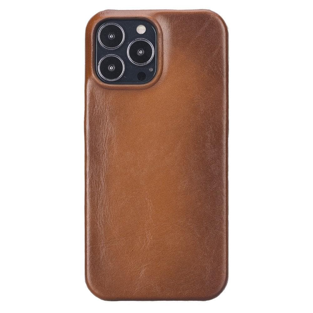 Ultimate Jacket iPhone 13 Pro Max Leather Case